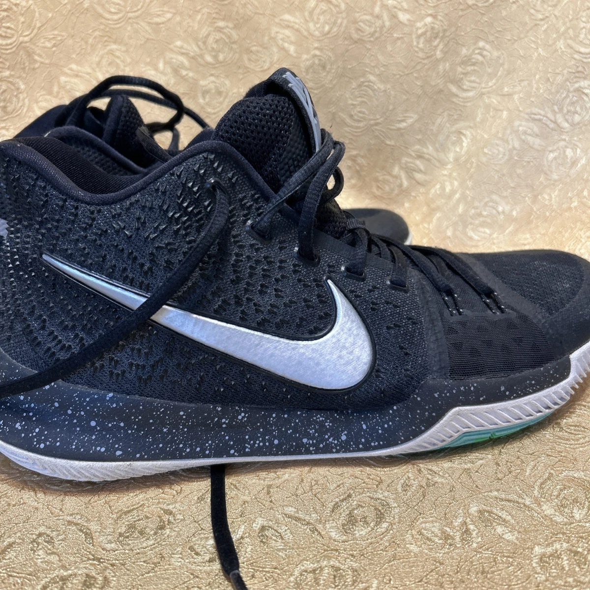 Nike Kyrie 3 EP Black Ice for Sale | Authenticity Guaranteed | eBay