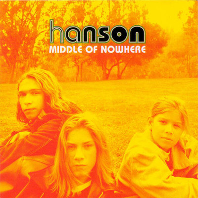 Hanson - Middle Of Nowhere (CD)