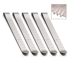 20 Pcs Couture Pinces Clip en Acier Inoxydable Ourlet Clips,Accessoire de Cou...