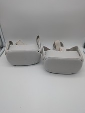 Lot of 2 Meta Quest 2 256GB Headset ONLY - White - Untested