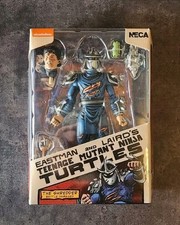 NECA 7 Teenage Mutant Ninja Turtles Battle Damaged The Shredder Action Figure