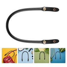 4 Pcs Purse Handles for Handbags Straps Replacement Parts Clutch
