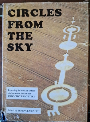 Circles From The Sky~ 1991 Illustrated Edition. Hardback Book With Dustcover 