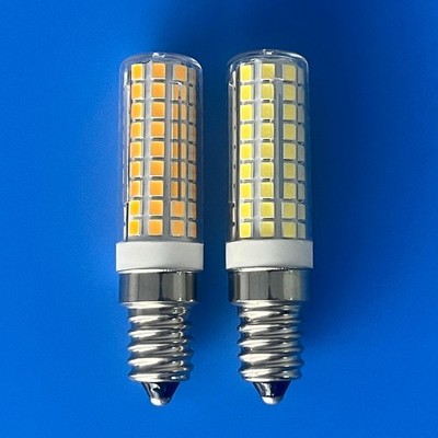 E14 European 96-2835 LED Light Dimmable Oven Bulb Lamp T5 Lights Bulbs 240V 7W