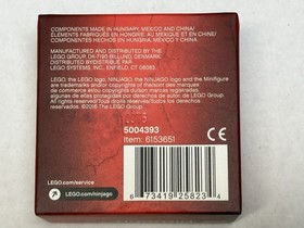 Lego Ninjago 5004393 Sealed
