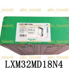 NEW SCHNEIDER LEXIUM 32 LXM32MD18N4 AC SERVO DRIVE