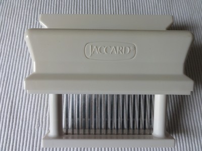 Jaccard Super Tendermatic mit 16 Messerklingen TOP Zustand