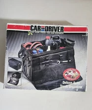 Deluxe Auto Trunk Organizer