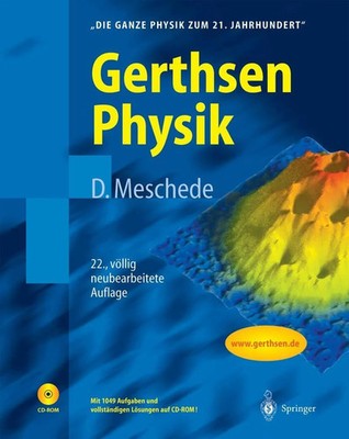 Gerthsen Physik (Springer-Lehrbuch) Buch Springer