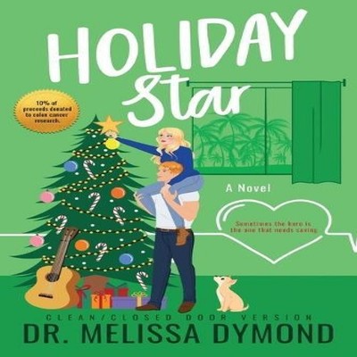 Holiday Star-Special Edition-Clean-Closed-Door Melissa Dymond Pap