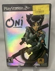 Oni (Sony PlayStation 2, 2001)
