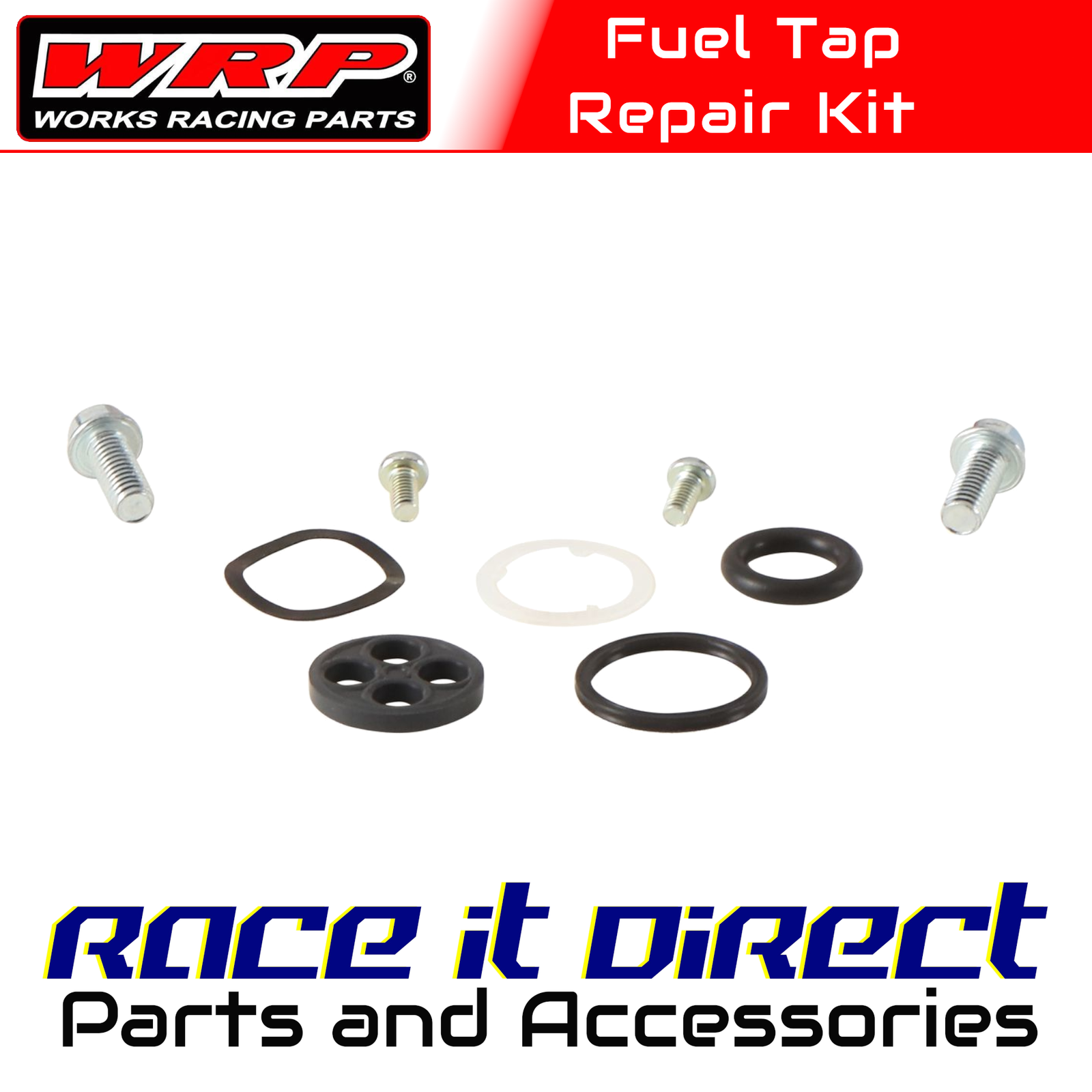 Fuel Tap Repair Kit Replaces All Balls 60-1104 WRP