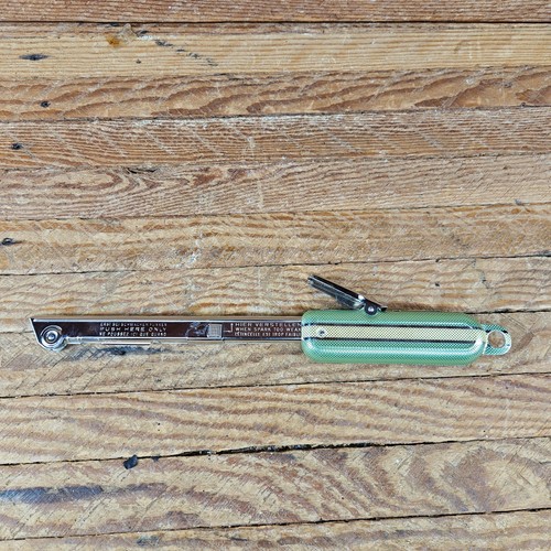Vintage NOS IMCO Coghlan's Flint Striker/Camp Stove Sparker