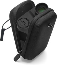 Golf Rangefinder Hard Shell Case, Hard Golf Rangefinder Case Universal Range ...