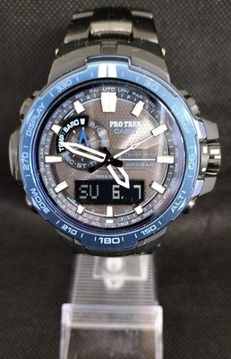 CASIO PRW-6000SYT Wristwatch Used