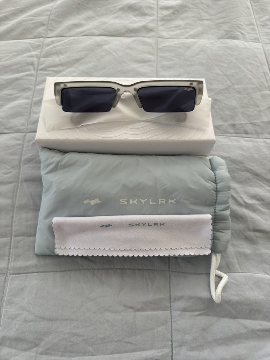 【新品未使用】SKYLRK SLIM SHADE サングラス NEW Justin Bieber Coachella 2026 SKYLRK Exclusive Slim Shades Rare