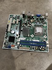 HP MS-7525 Desktop Motherboard N1996 4GB RAM 517069-001 Pavilion Slimline