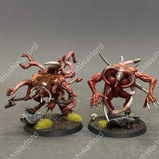Warhammer Age of Sigmar Chaos Spawn pro-Painted by-Studio Games Workshop 2 Mini