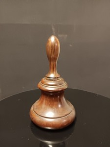 Wood Turning Finial Or Gavel