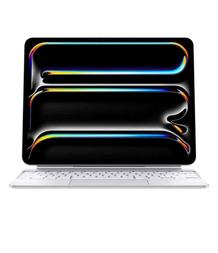 Apple iPad Magic Keyboard For Apple iPad Pro 13 Apple iPad Magic Keyboard For Apple iPad Pro 13