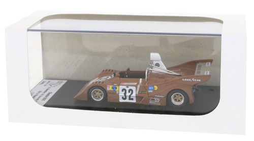 ,TROFEU, CHEETAH G501 BMW #32 24h de Le Mans 1977 A.CHEVALLEY / W.BANCROFT / ... - Imagen 3 de 3
