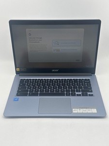 ACER CHROMEBOOK 314 CB314-2HT-K6W4 - Achetez au meilleur prix