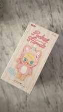 Baby Molly Pocket Friends Series-Vinyl Plush ...