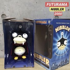 FUTURAMA NIBBLER 2000 Rare Futurama