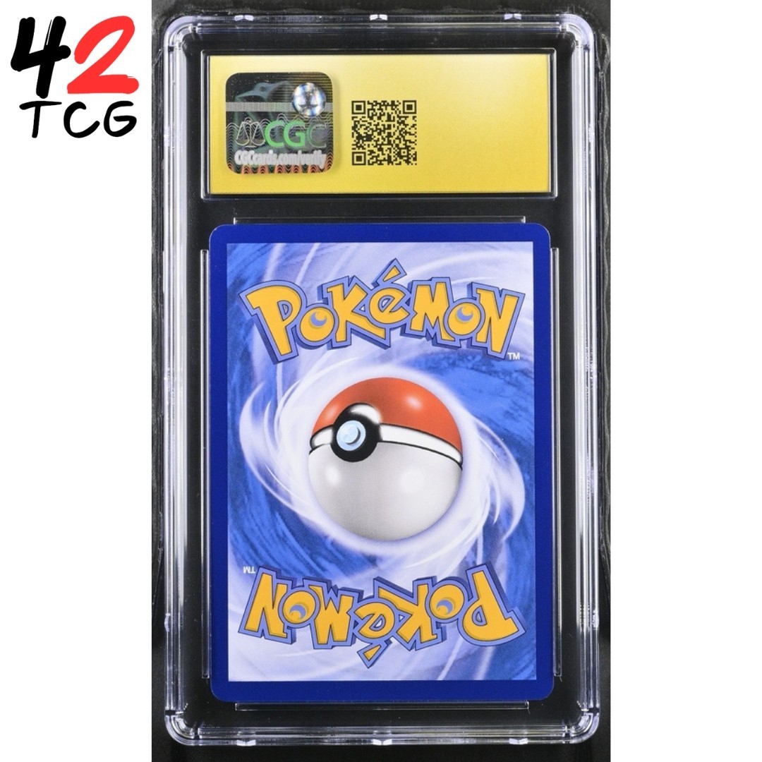 CGC Pristine 10 Kyogre Amazing Rare 006/115 Pokémon Simplified