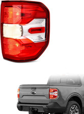 Taillights Compatible with Ford Maverick Lariat 2022 2023 2024 Tail Light LED Ty