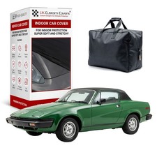 Triumph TR7 Car Cover Indoor Stretch Soft Lined Cover All Models
