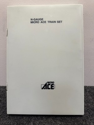 Micro Ace A-2088 N Scale Hoki 10000 Chichibu 35-Ton Cement Hopper