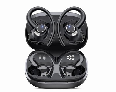 Jesebang YT18 True Wireless Earbuds Hi-Fi Sports Running ENC Noise Cancelling