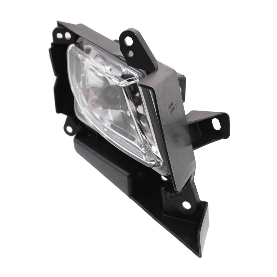 Juego de 2 luces antiniebla lentes transparentes para Mazda 3 2010-11 izquierda y derecha con bombillas Foto 4 de 4