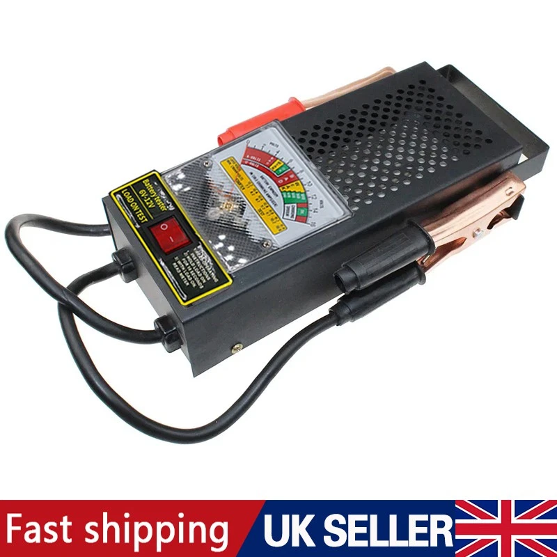 Testeur De Batterie FOREX PK420/12 16V - Occasion Ancien Stock - Non Testé