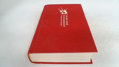 			Crime and Punishment: (OWC Hardback) (Oxford Worlds Classics Hard		