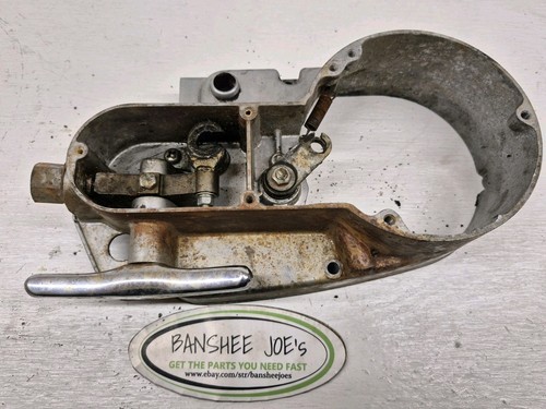 1973 Suzuki TC125 Reduction Shifting Lever #25820-07400 - Picture 4 of 7