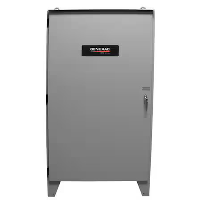 #ad Generac Rtsn800g3 800 Amp Transfer Switch 120 208 3 Phase Nema 3R Cul $7844.99