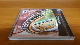 Coaster Works: Build the Ride of Your Life (SEGA Dreamcast) NTSC-U Train Sim. EU