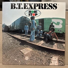 B.T. Express Non-Stop - Vinyl LP Record : VG+ / VG+ 1975