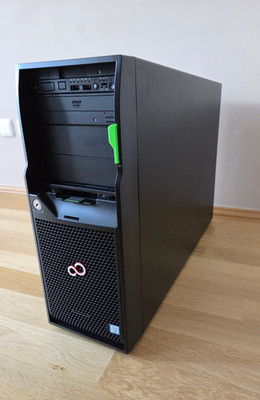 Fujitsu PRIMERGY TX2540 M1 Xeon E5-2420 v2 32GB ECC RAID 4x 3,5'' Bay