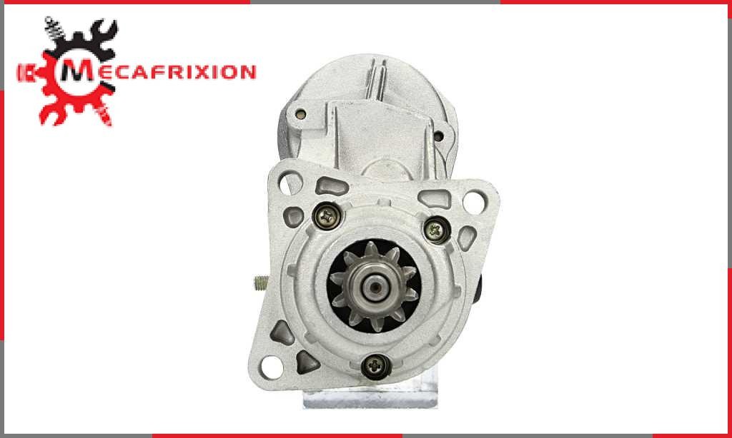 Démarreur MECAFRIXION MFMTD2480 haute puissance de 12V