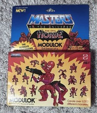Motu Vintage Modulok Moc