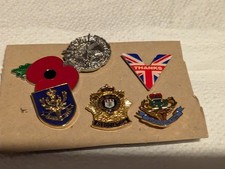 joblot military badges and patches