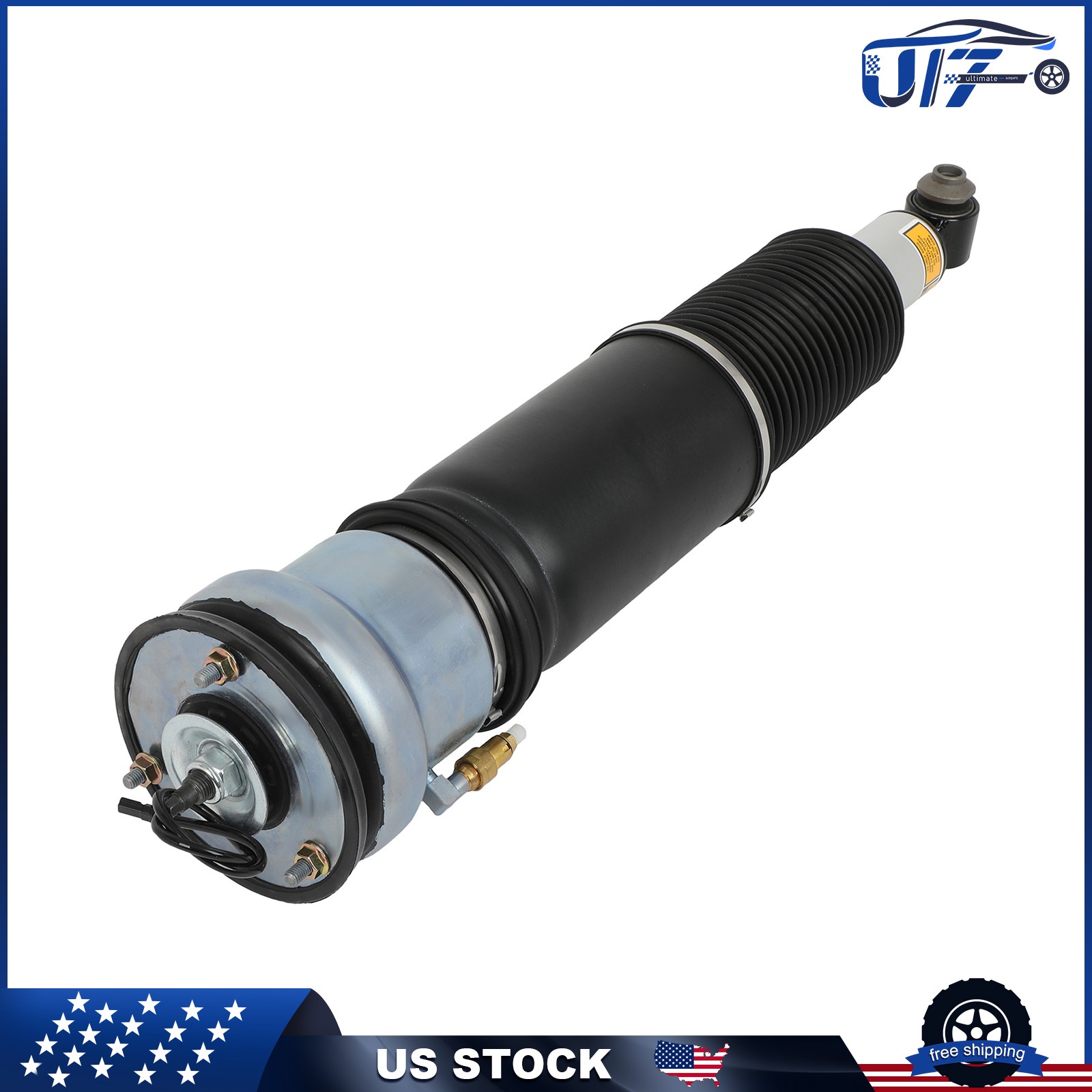 Rolls-Royce Phantom Long 2004-2014 Rear Left, right Air suspension struts Pair P/N 37106785171