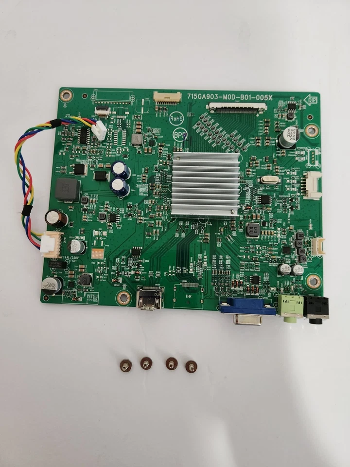 Replacement Mother Board for ASUS TUF Gaming VG27VH1B 27" Gaming Monitor - Image 2 of 4