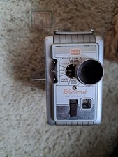 Kodak Brownie Movie Camera II 8MM Film, 2.3 13mm lens