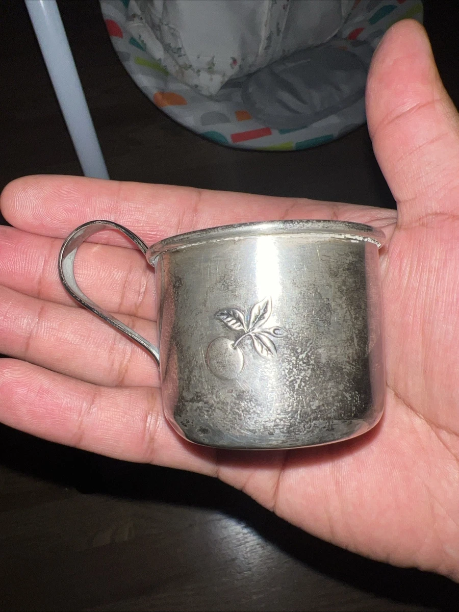 Webster 1900-1940 Antique US Sterling Silver Cups & Goblets for