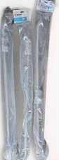 Moen R8736P Home Care 36-Inch Concealed Screw Grab Bar in Peened