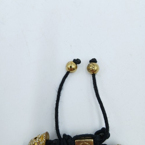 Northskull London 18ct Gold Plated Bracelets - Set Of 2 - Combined RRP £350 - Picture 4 of 13
